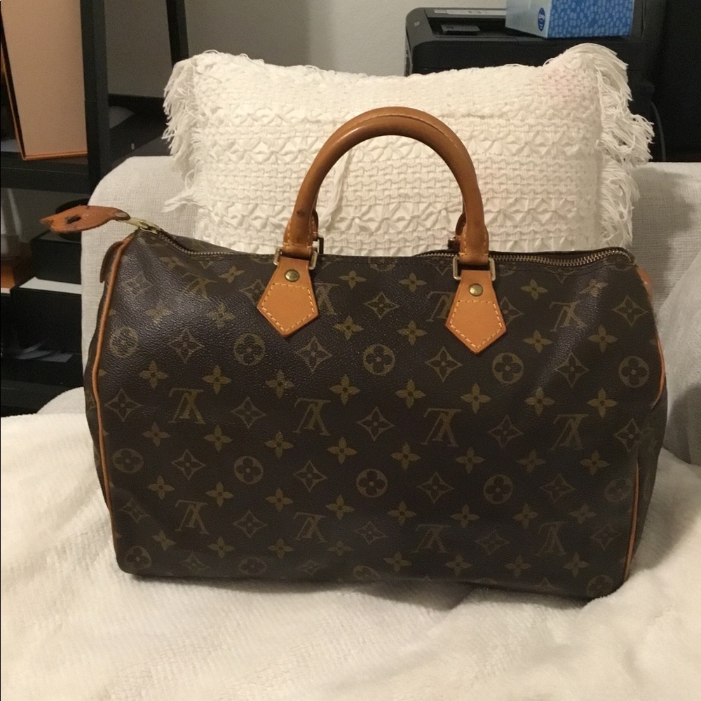 Louis Vuitton speedy 30